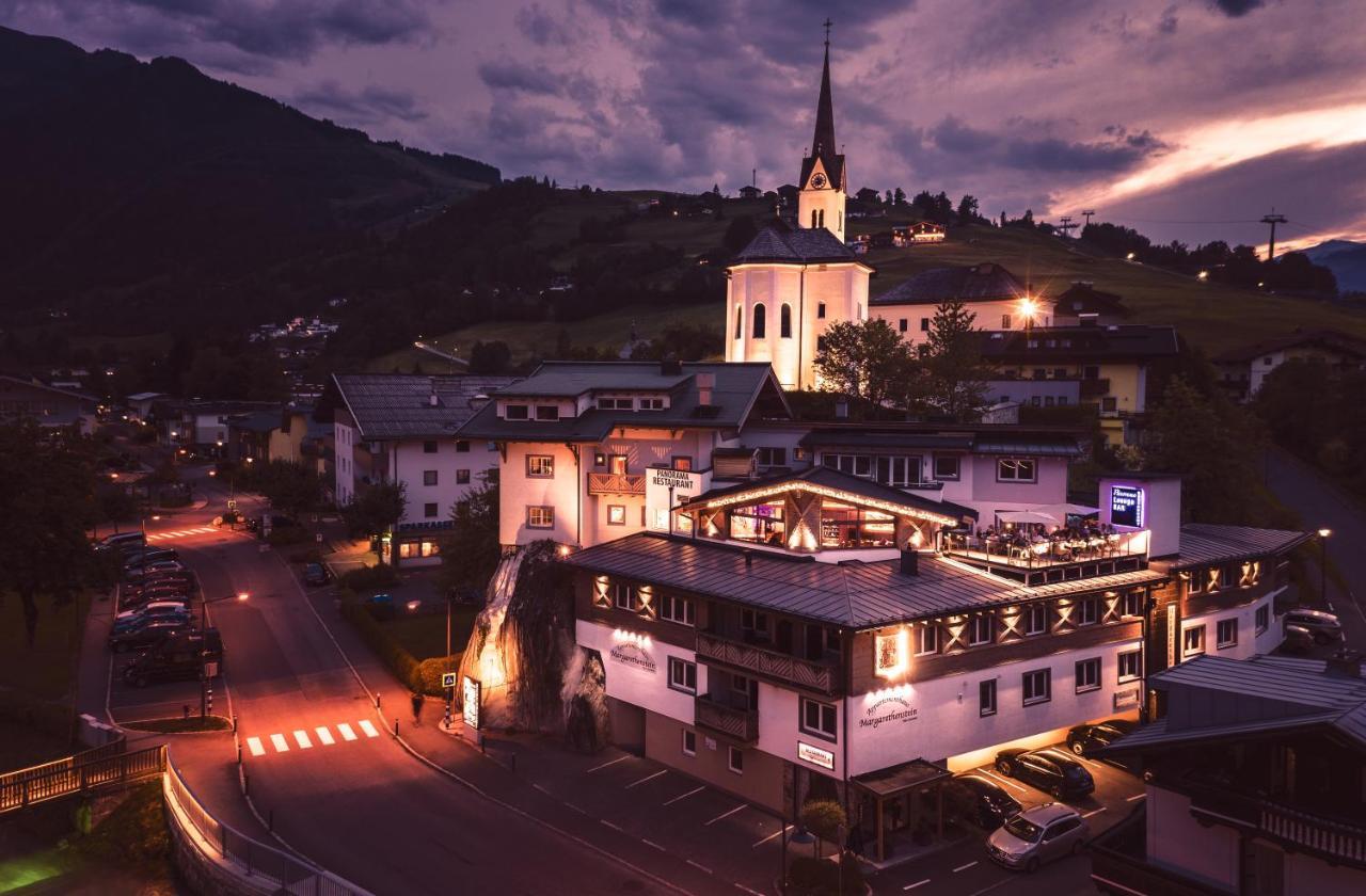 Apartment Margarethenstein Mit Privat Sauna Und Inklusive Zell Am See-Kaprun Sommerkarte Экстерьер фото