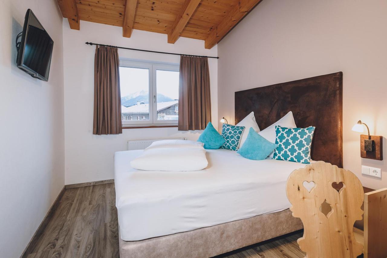 Apartment Margarethenstein Mit Privat Sauna Und Inklusive Zell Am See-Kaprun Sommerkarte Экстерьер фото