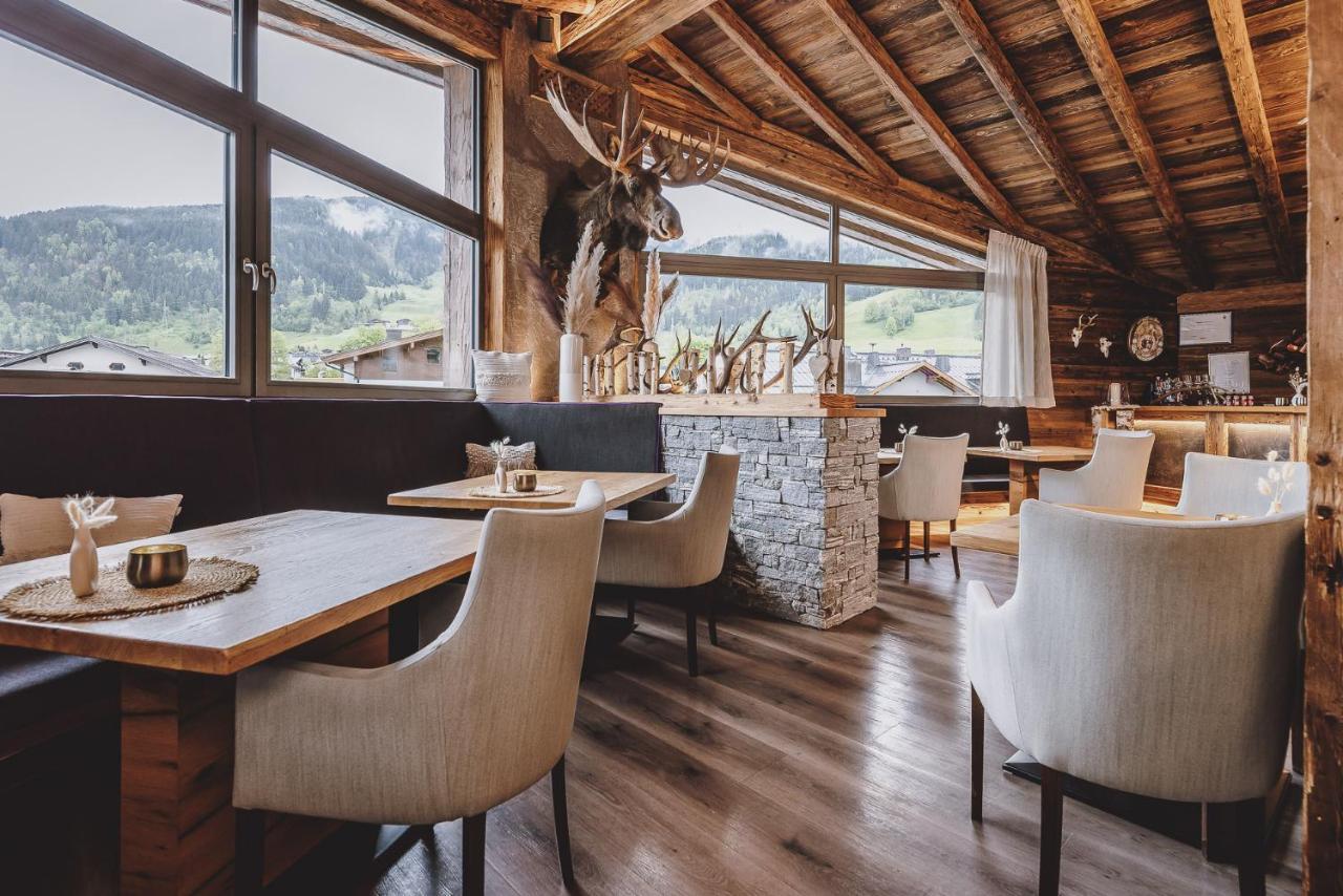Apartment Margarethenstein Mit Privat Sauna Und Inklusive Zell Am See-Kaprun Sommerkarte Экстерьер фото