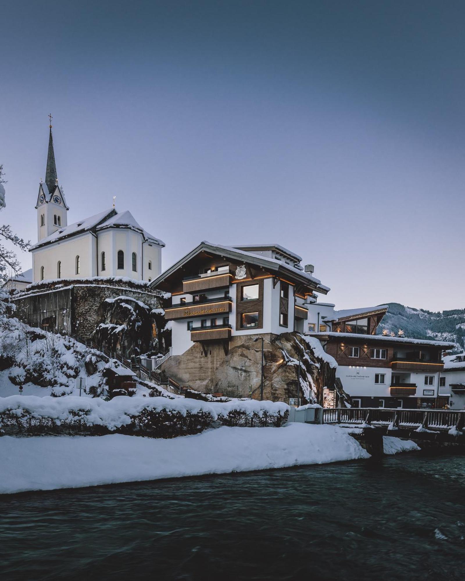 Apartment Margarethenstein Mit Privat Sauna Und Inklusive Zell Am See-Kaprun Sommerkarte Экстерьер фото