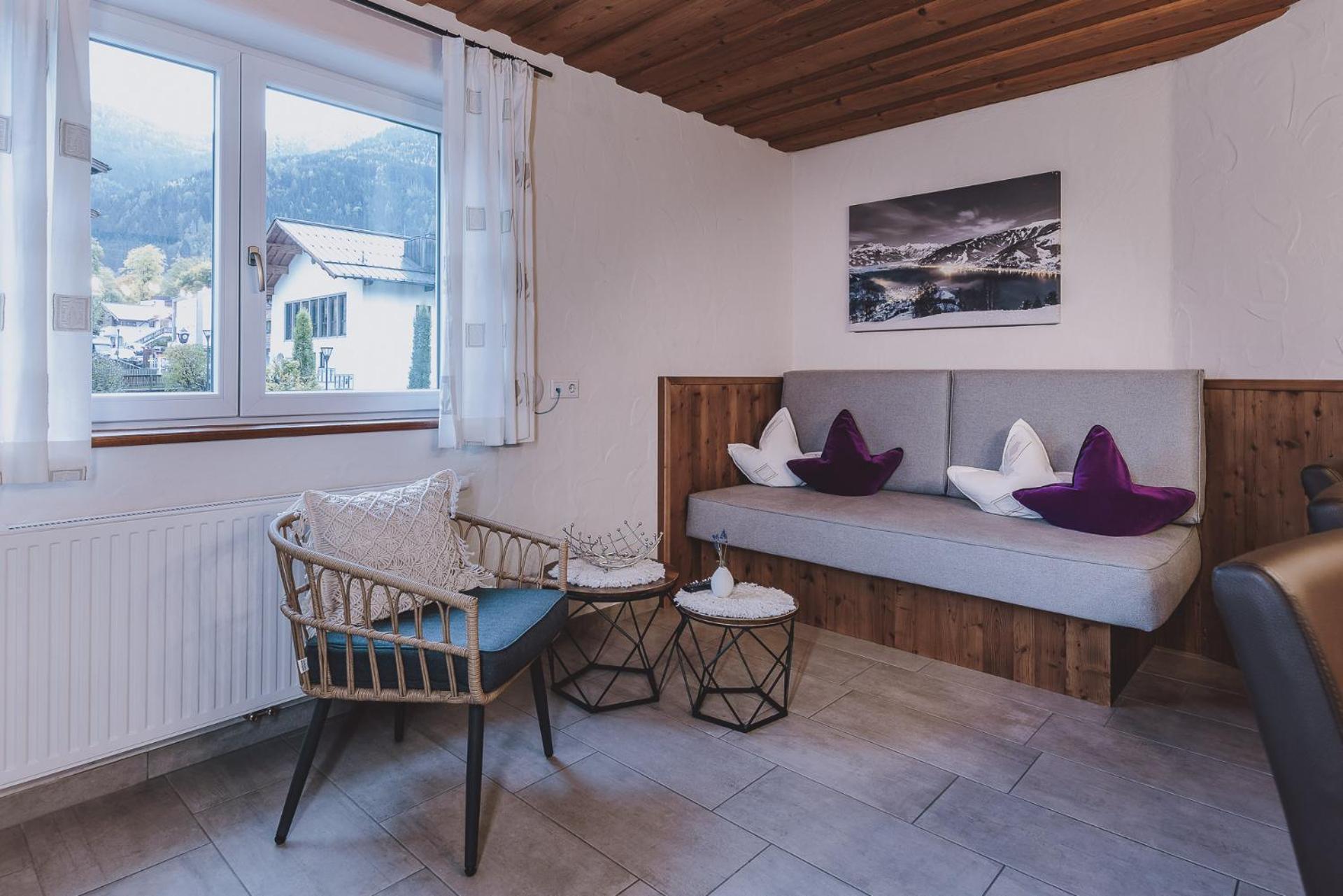 Apartment Margarethenstein Mit Privat Sauna Und Inklusive Zell Am See-Kaprun Sommerkarte Экстерьер фото