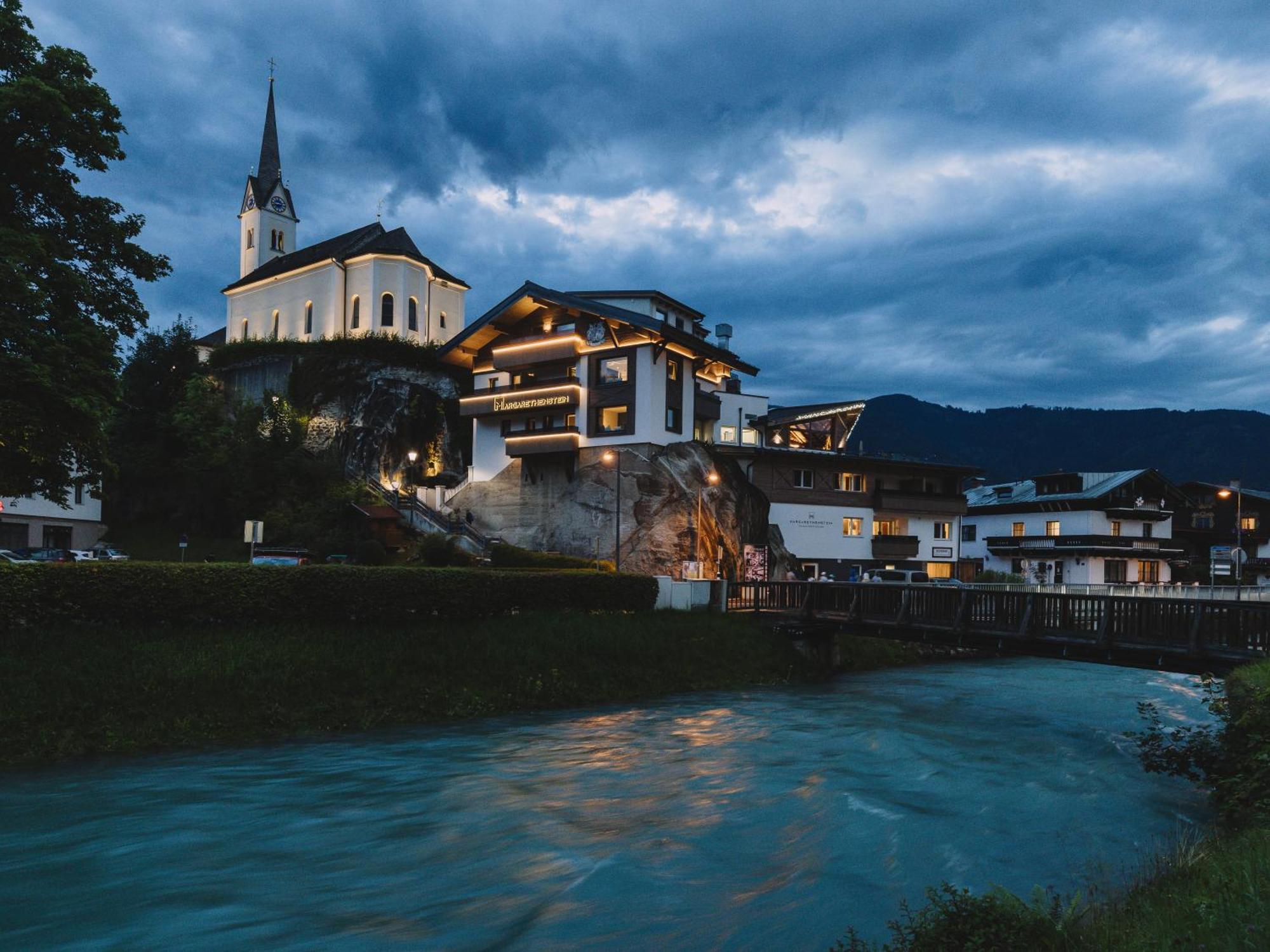 Apartment Margarethenstein Mit Privat Sauna Und Inklusive Zell Am See-Kaprun Sommerkarte Экстерьер фото