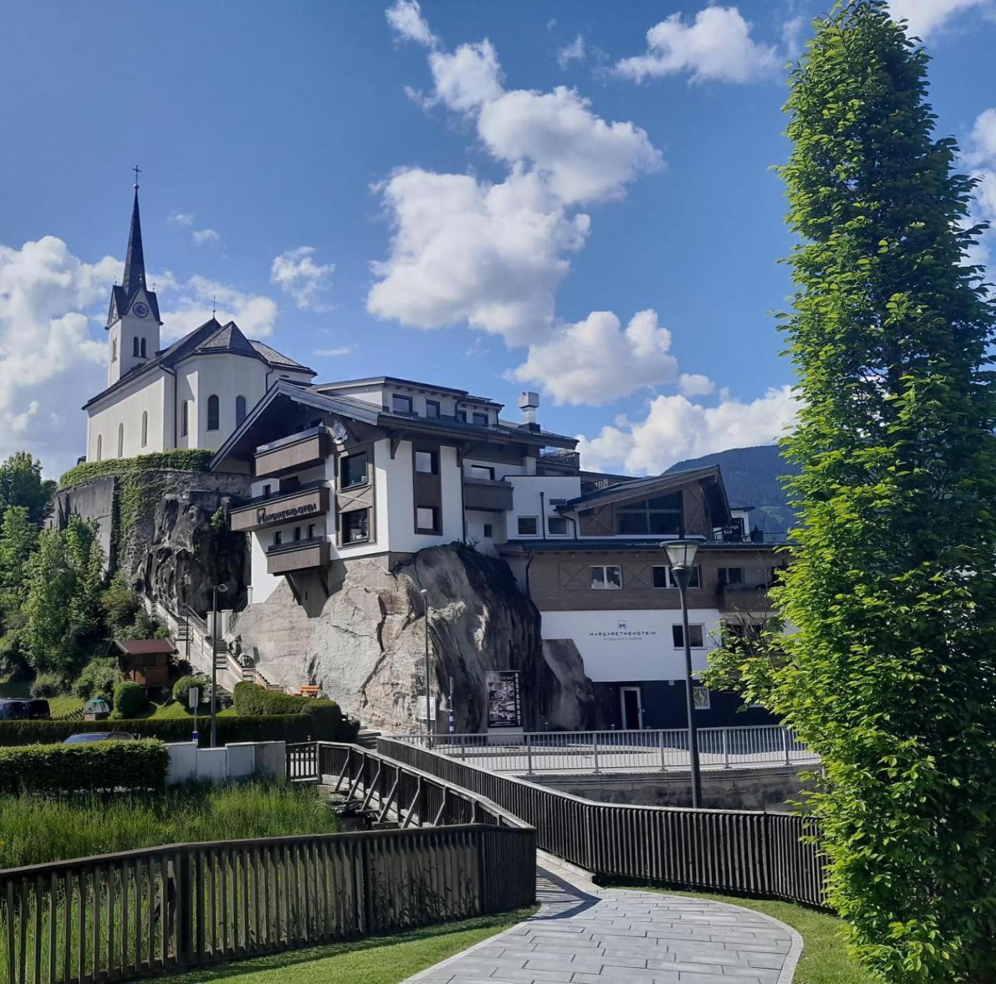 Apartment Margarethenstein Mit Privat Sauna Und Inklusive Zell Am See-Kaprun Sommerkarte Экстерьер фото