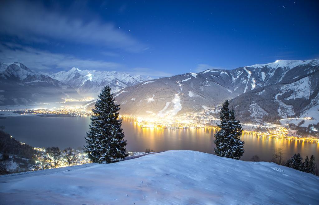 Apartment Margarethenstein Mit Privat Sauna Und Inklusive Zell Am See-Kaprun Sommerkarte Экстерьер фото