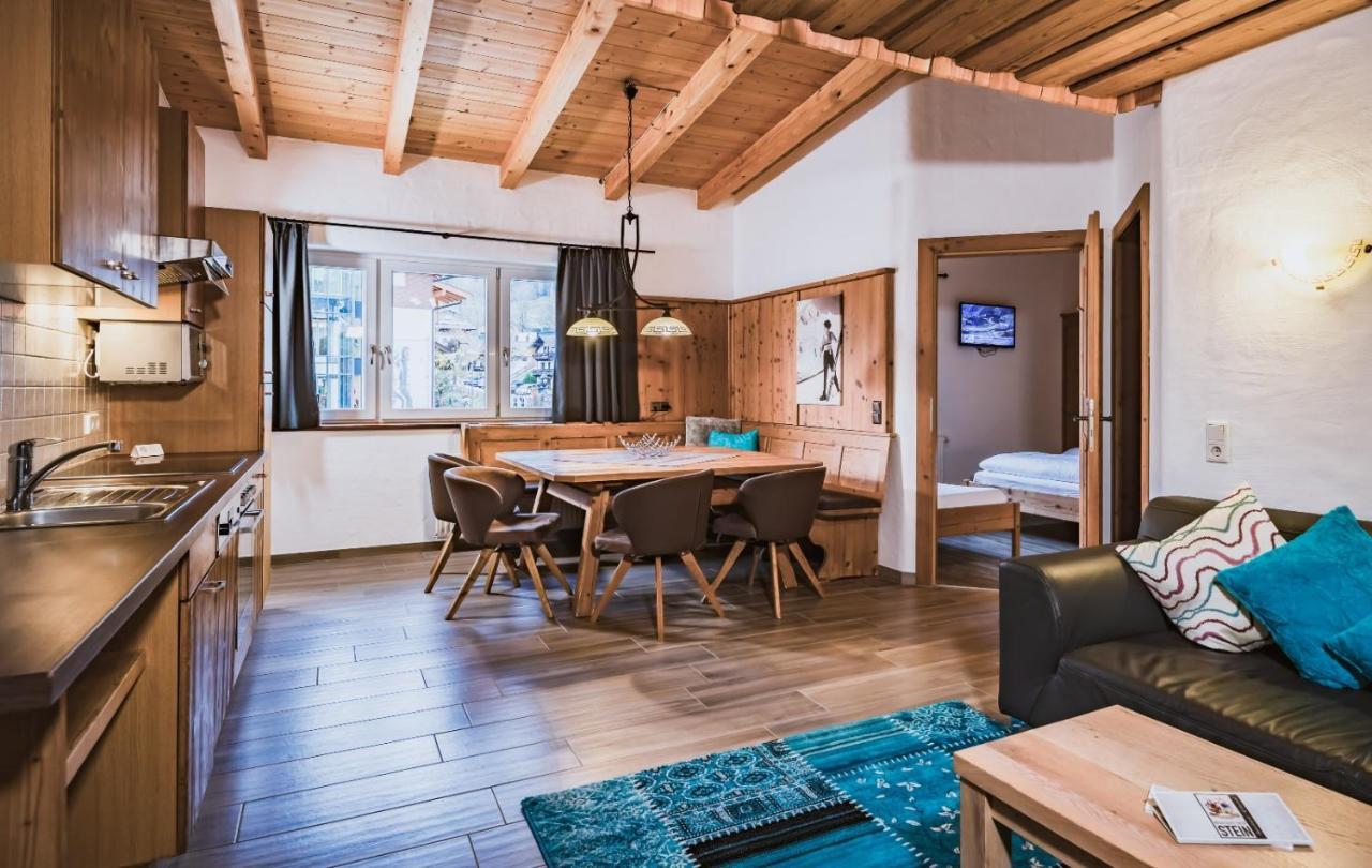 Apartment Margarethenstein Mit Privat Sauna Und Inklusive Zell Am See-Kaprun Sommerkarte Экстерьер фото