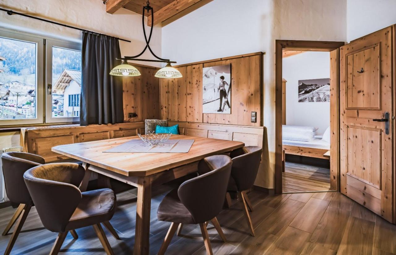 Apartment Margarethenstein Mit Privat Sauna Und Inklusive Zell Am See-Kaprun Sommerkarte Экстерьер фото