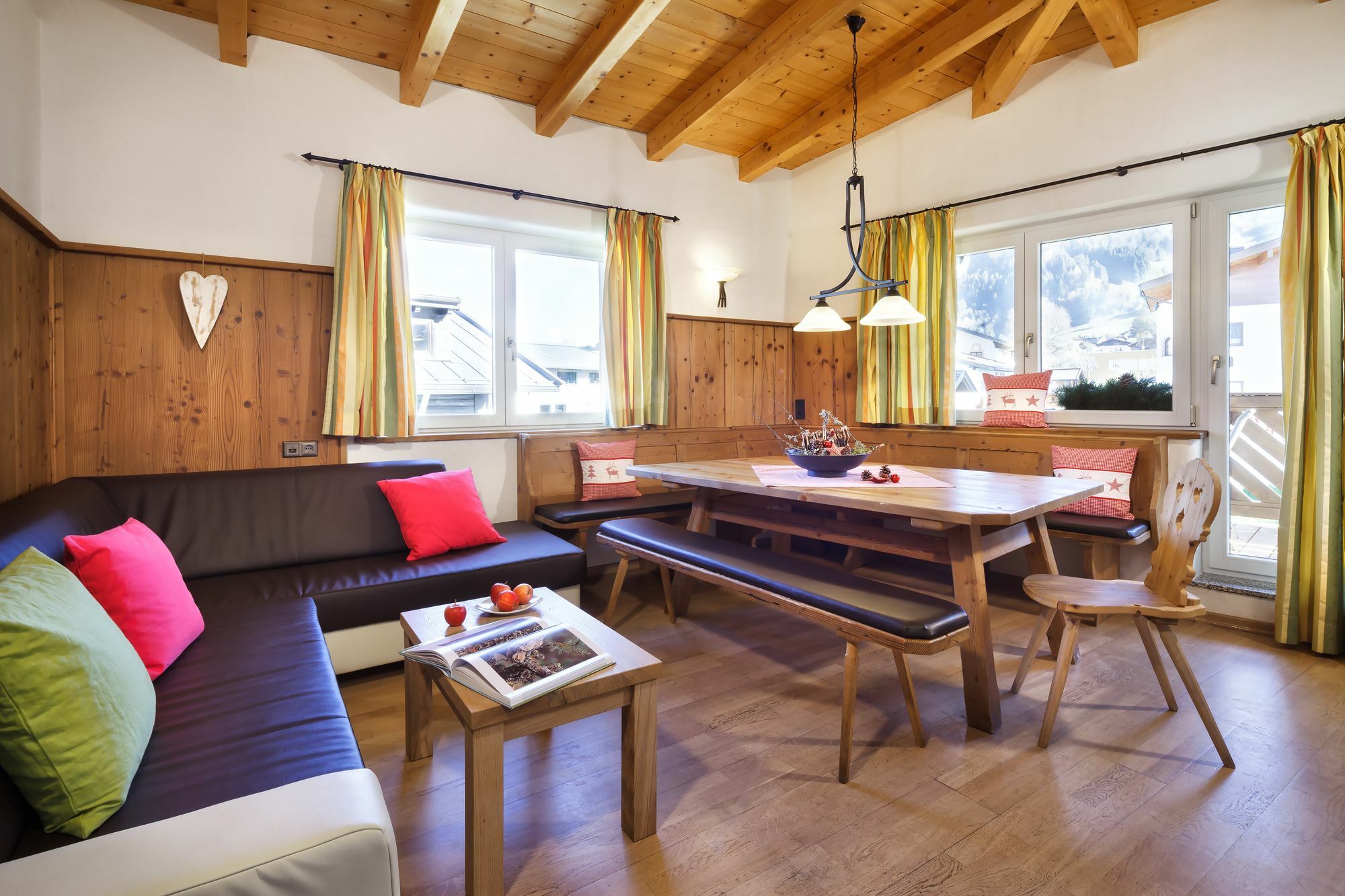 Apartment Margarethenstein Mit Privat Sauna Und Inklusive Zell Am See-Kaprun Sommerkarte Экстерьер фото