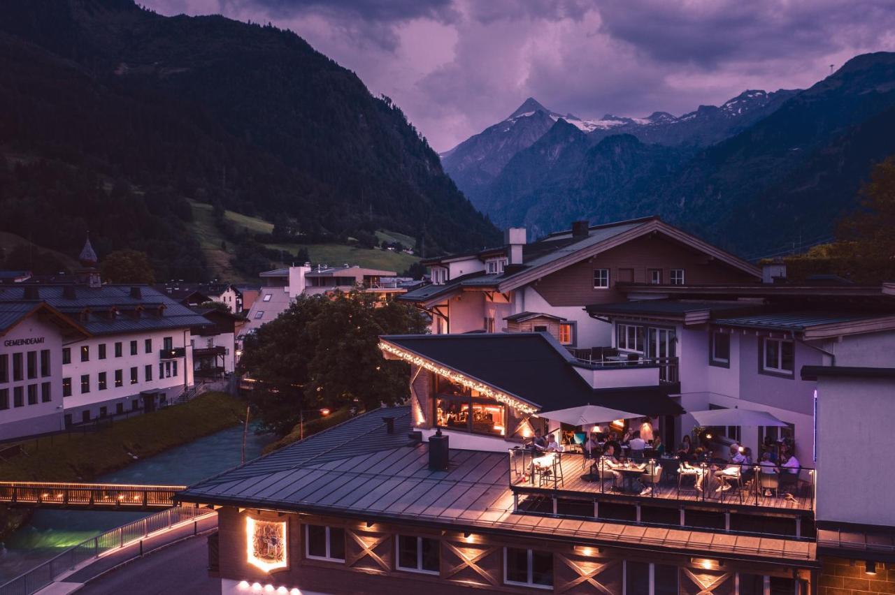 Apartment Margarethenstein Mit Privat Sauna Und Inklusive Zell Am See-Kaprun Sommerkarte Экстерьер фото